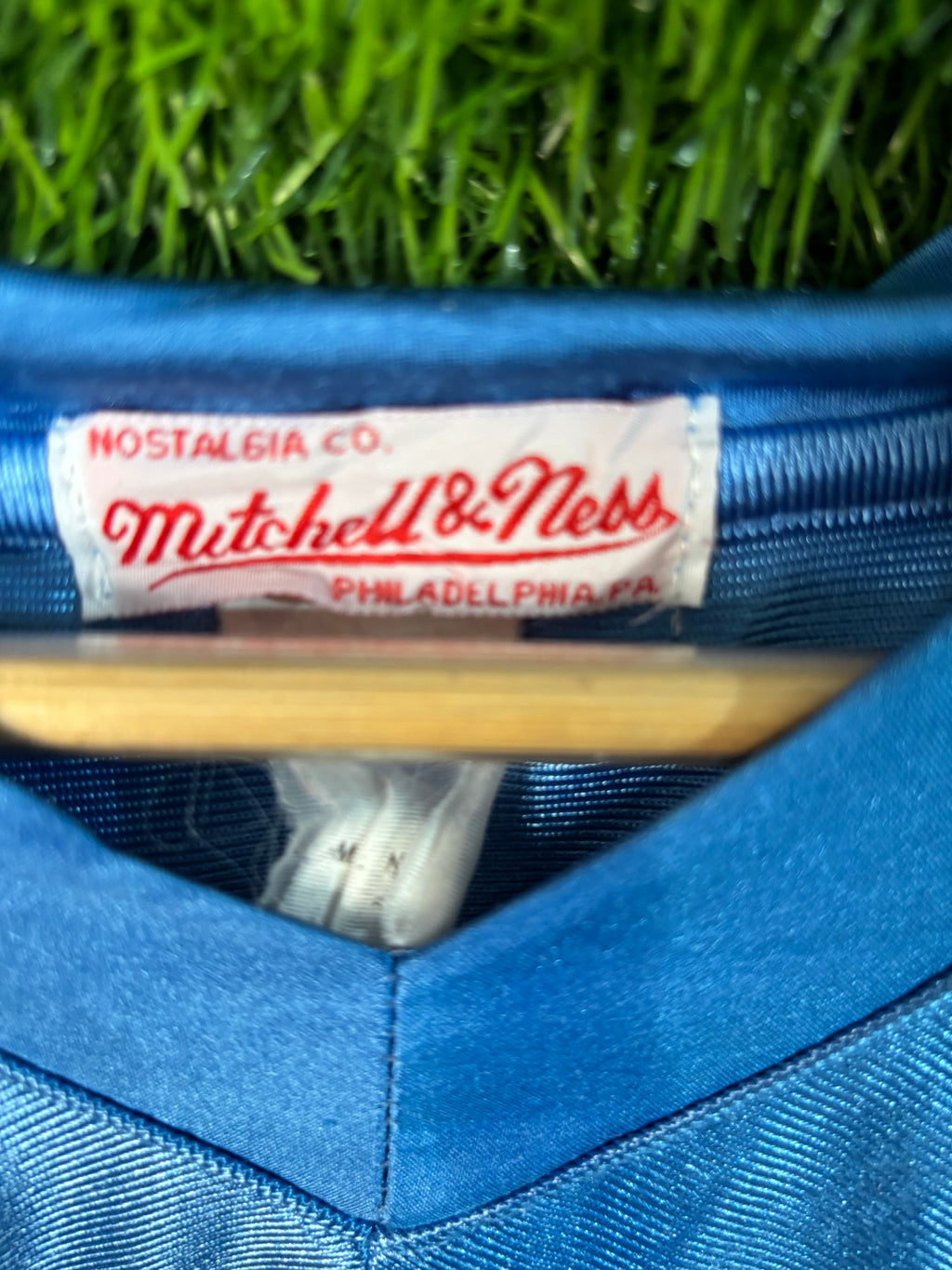 NFL Vintage Streetwear Sanders 20