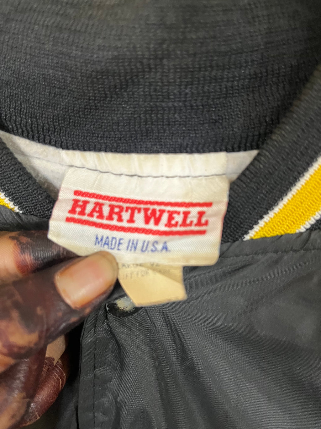 Windbreakers Made in USA Hartwell