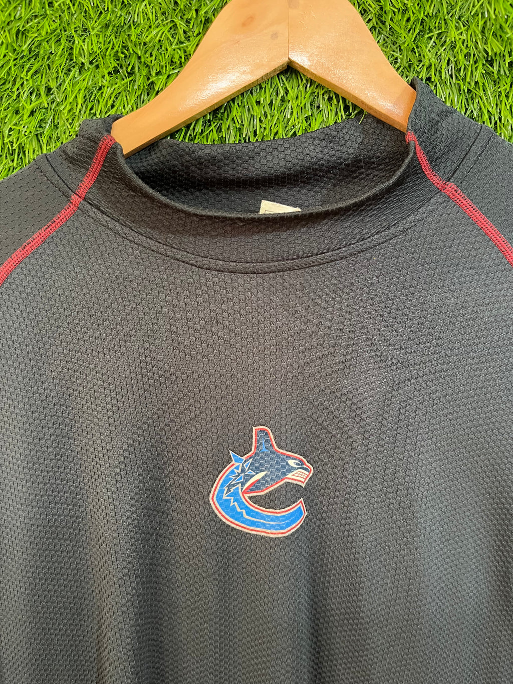 Ice Hockey Jerseys Vintage Streetwear Vancouver