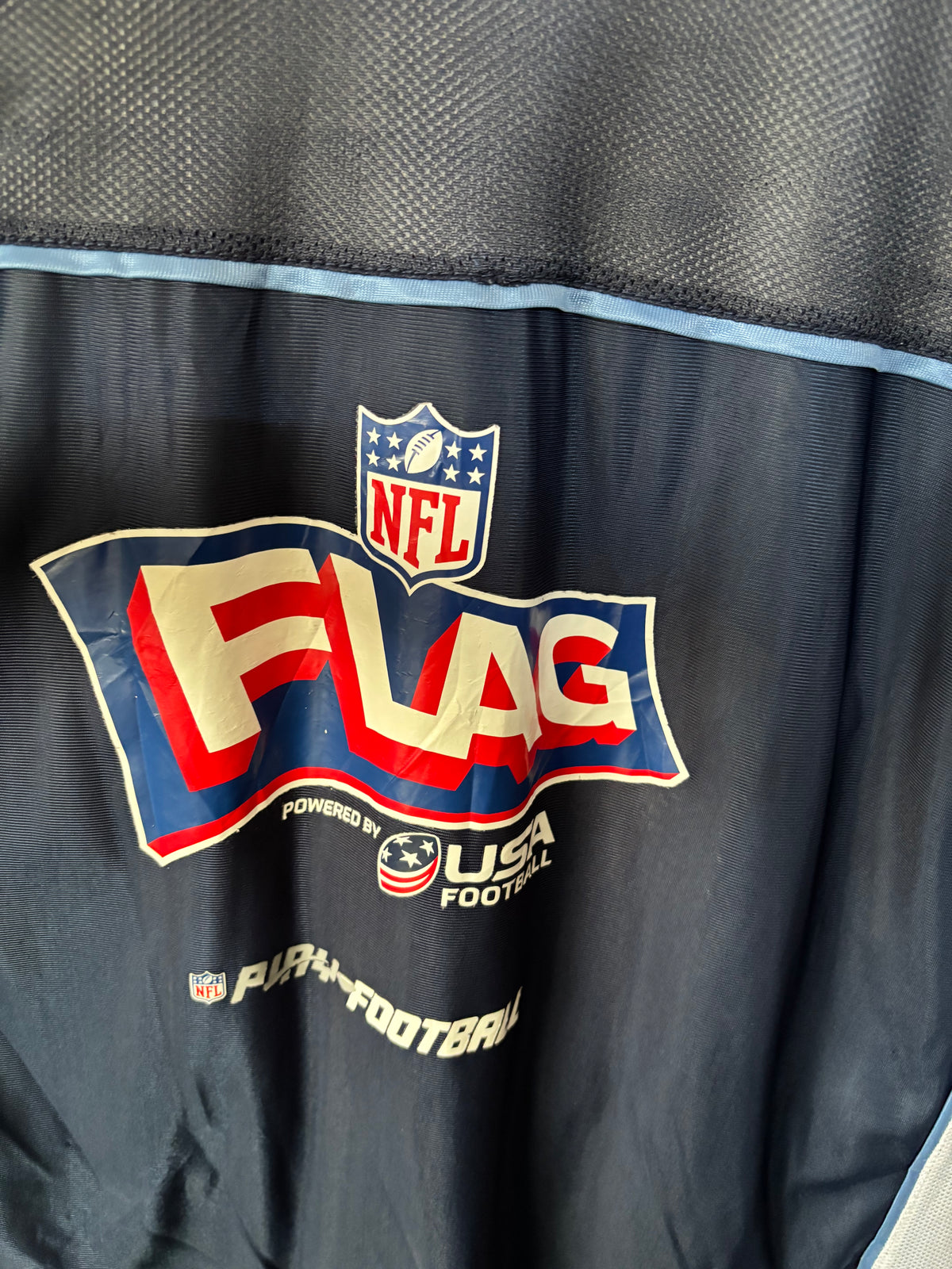 Half Sleeve Jersey Vintage Streetwear Titans