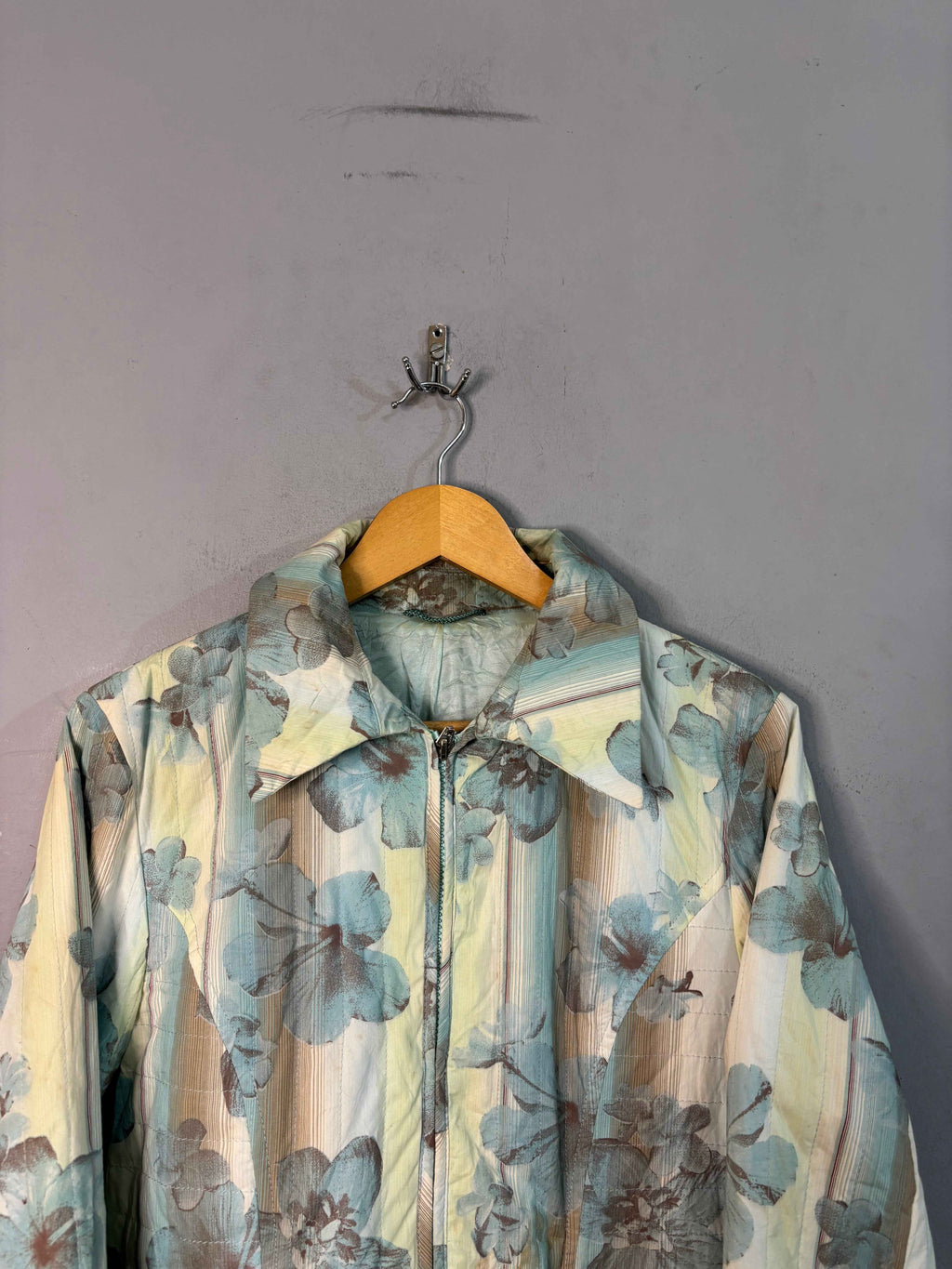 Windbreakers Vintage Streetwear Florel