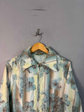 Windbreakers Vintage Streetwear Florel
