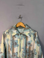 Windbreakers Vintage Streetwear Florel