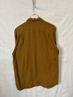 Flannel Shirt Vintage Streetwear Classic Fit