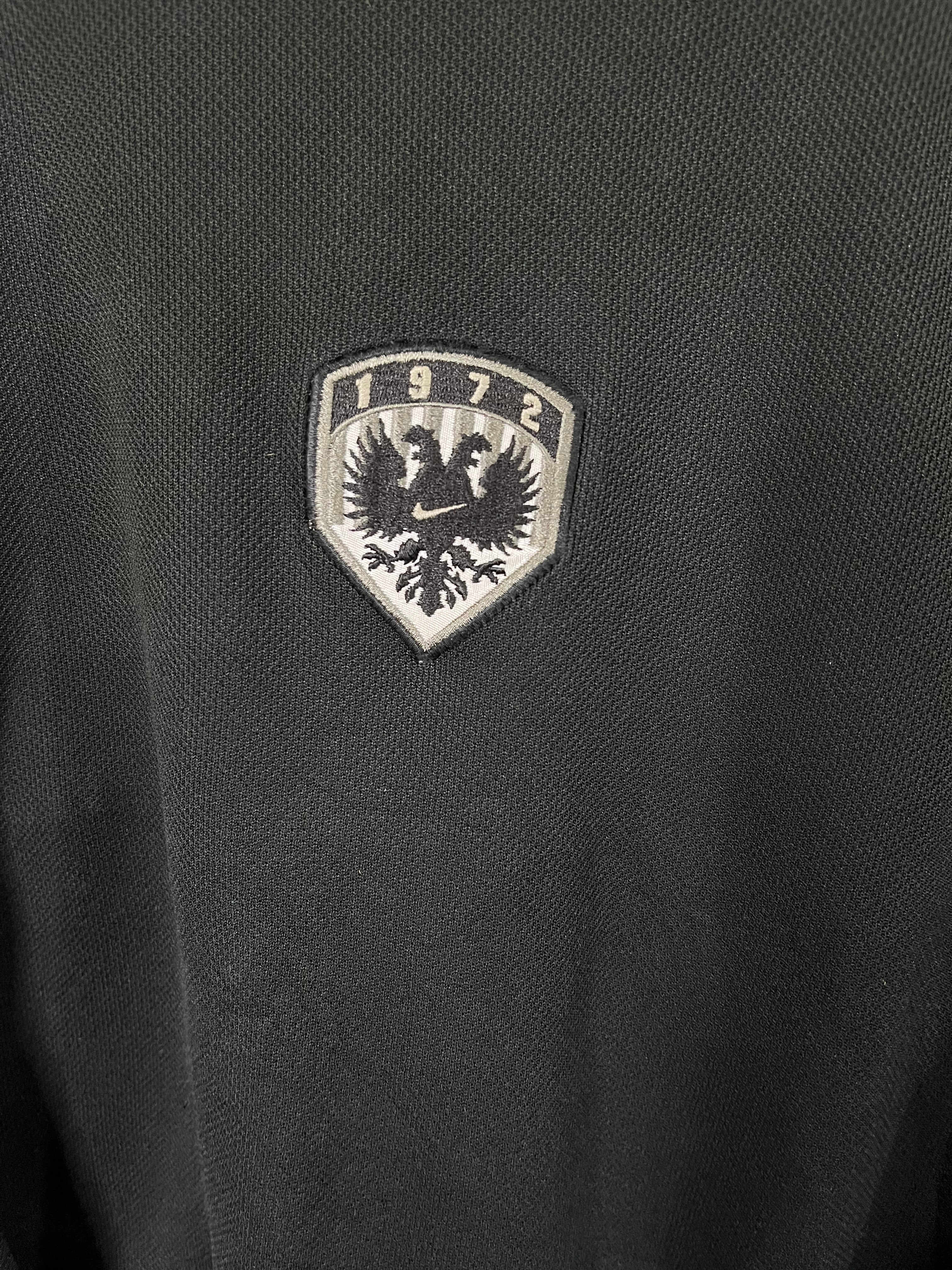 Ice Hockey Jerseys Vintage Oversized N*ke 1972