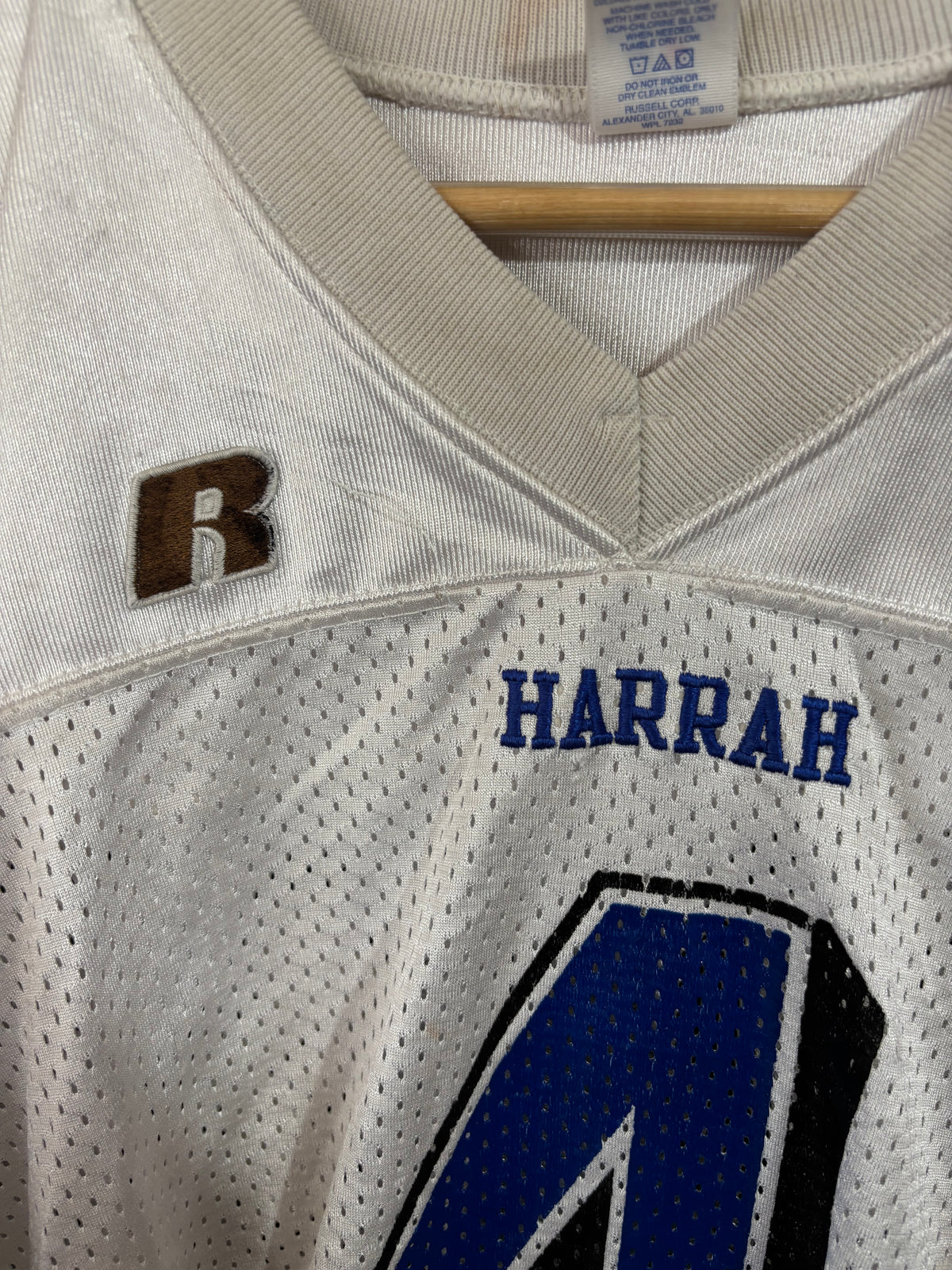 Half Sleeve Jerseys Vintage Streetwear Oversized - Harrah 4