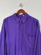 Full Sleeve Shirts Vintage Streetwear Florenzi