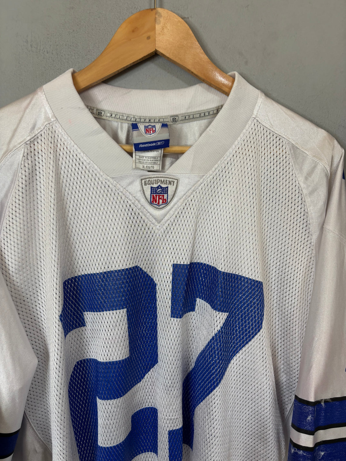 Half Sleeve Jersey Vintage Streetwear George 27
