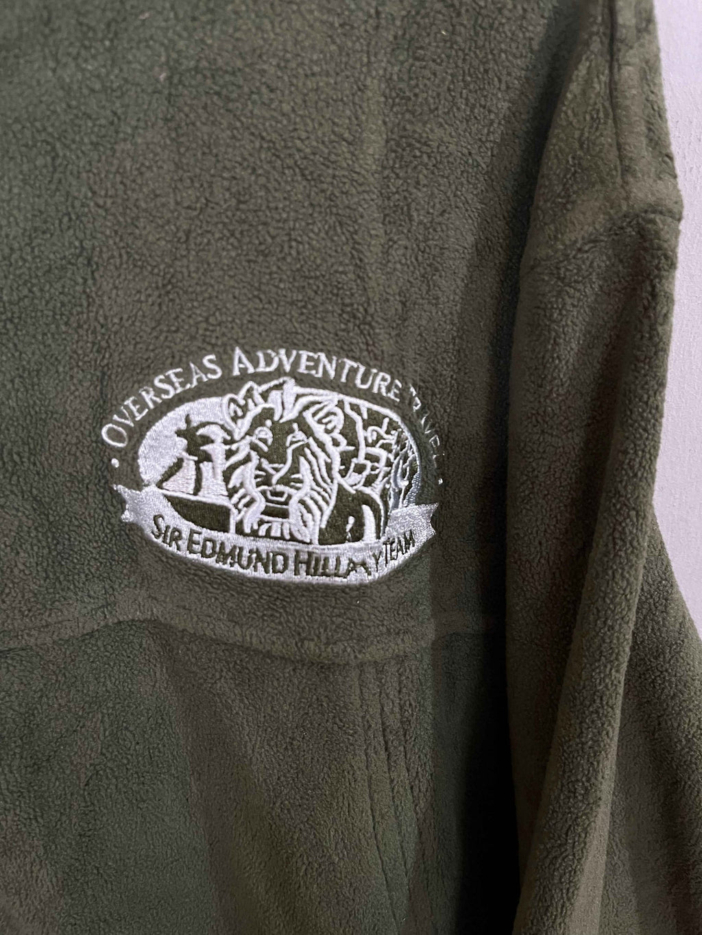 Fleece Jackets Vintage Streetwear Overseas