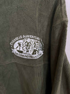 Fleece Jackets Vintage Streetwear Overseas