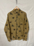 Flannel Shirt Vintage Streetwear Heritage