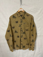 Flannel Shirt Vintage Streetwear Heritage