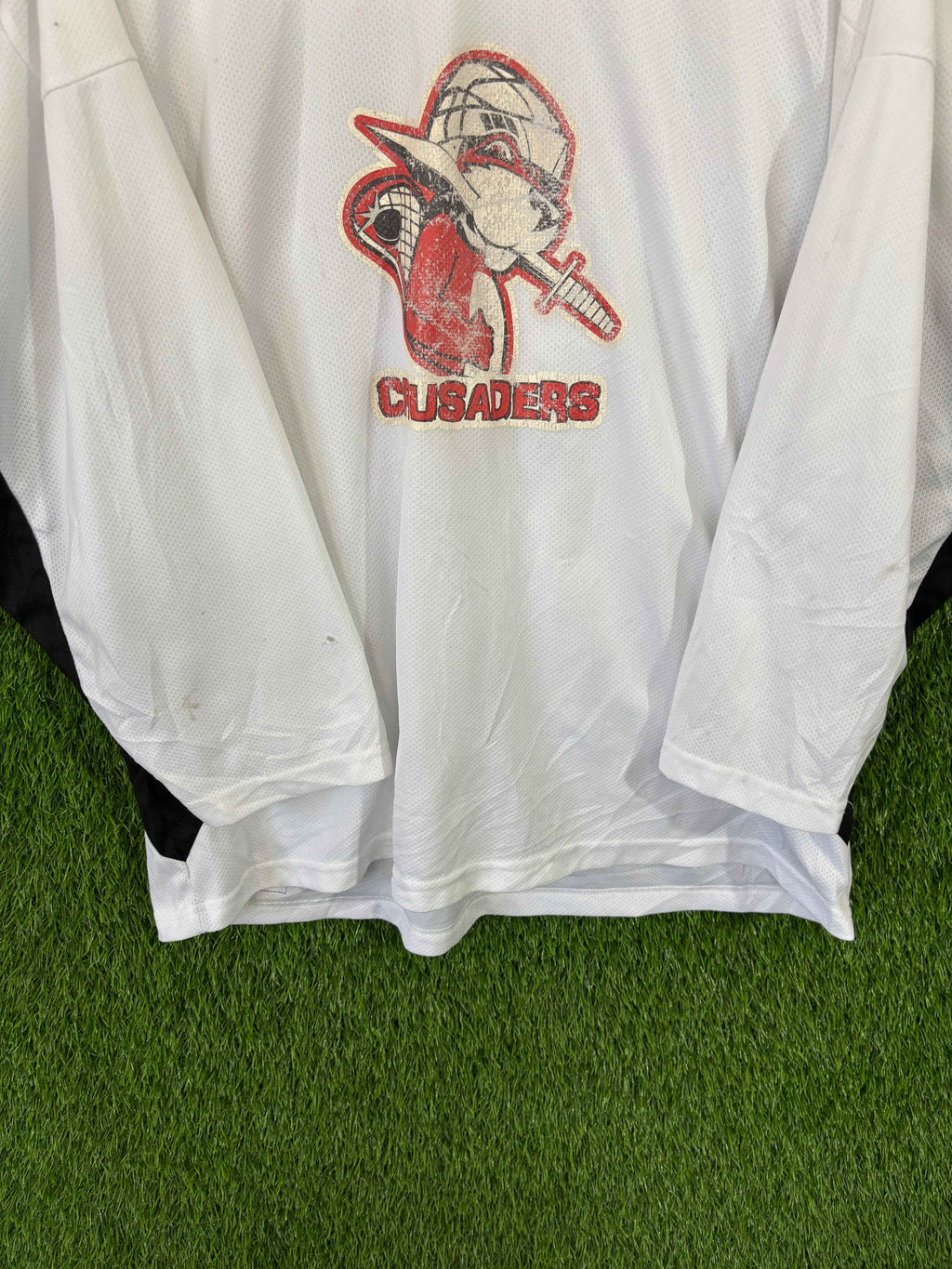 Ice Hockey Jerseys Vintage Streetwear Oversized - Kobe 19