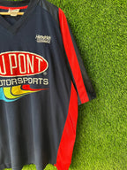 Half Sleeve Jerseys Vintage Retro / Throwback Motors Ports