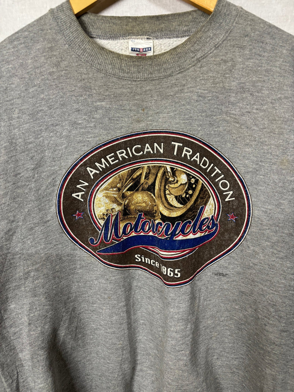 Sweatshirts Vintage Streetwear - An American Tradition