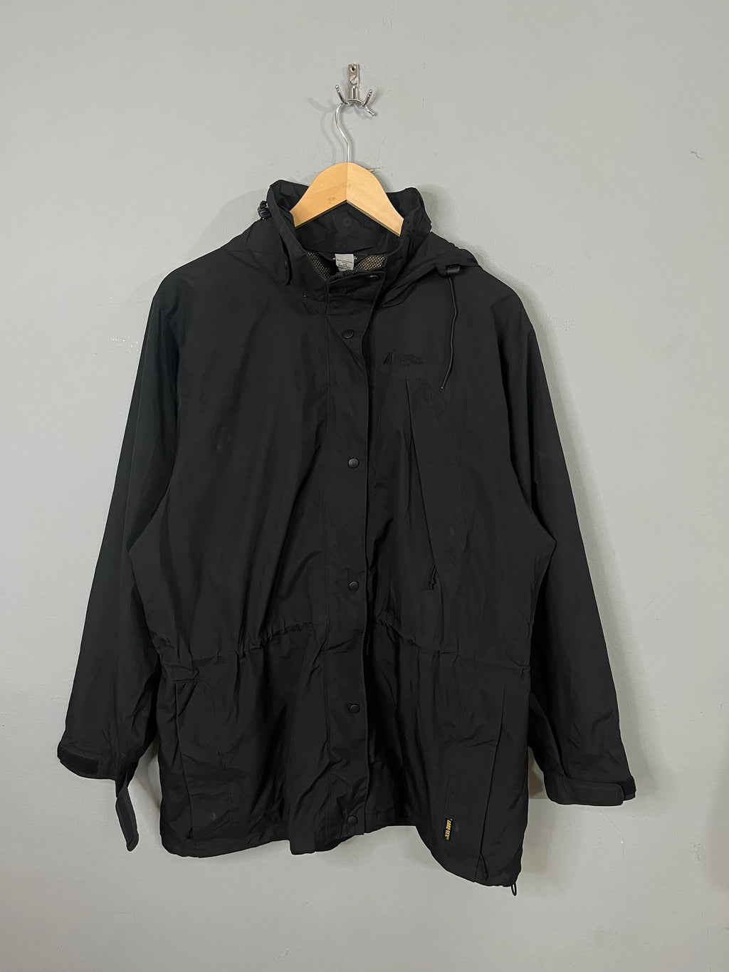 Windbreakers Oversized Streetwear Jones New York