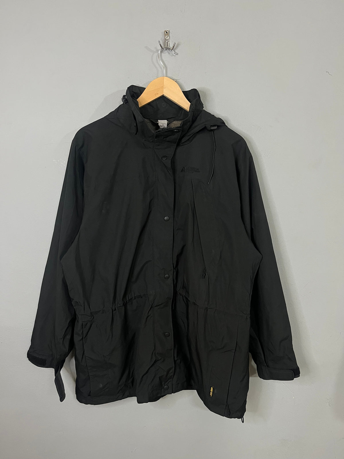 Windbreakers Oversized Streetwear Jones New York