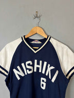 Windbreakers Vintage Streetwear World Win Nishiki 6