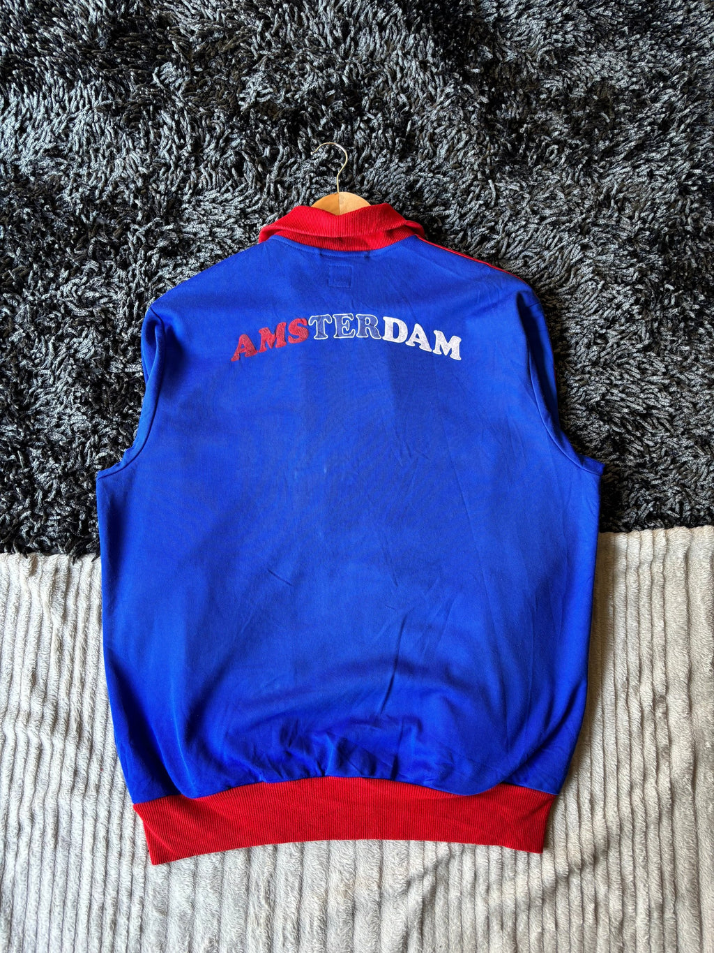 Jacket Vintage Streetwear Retro / Throwback - Adid@s
