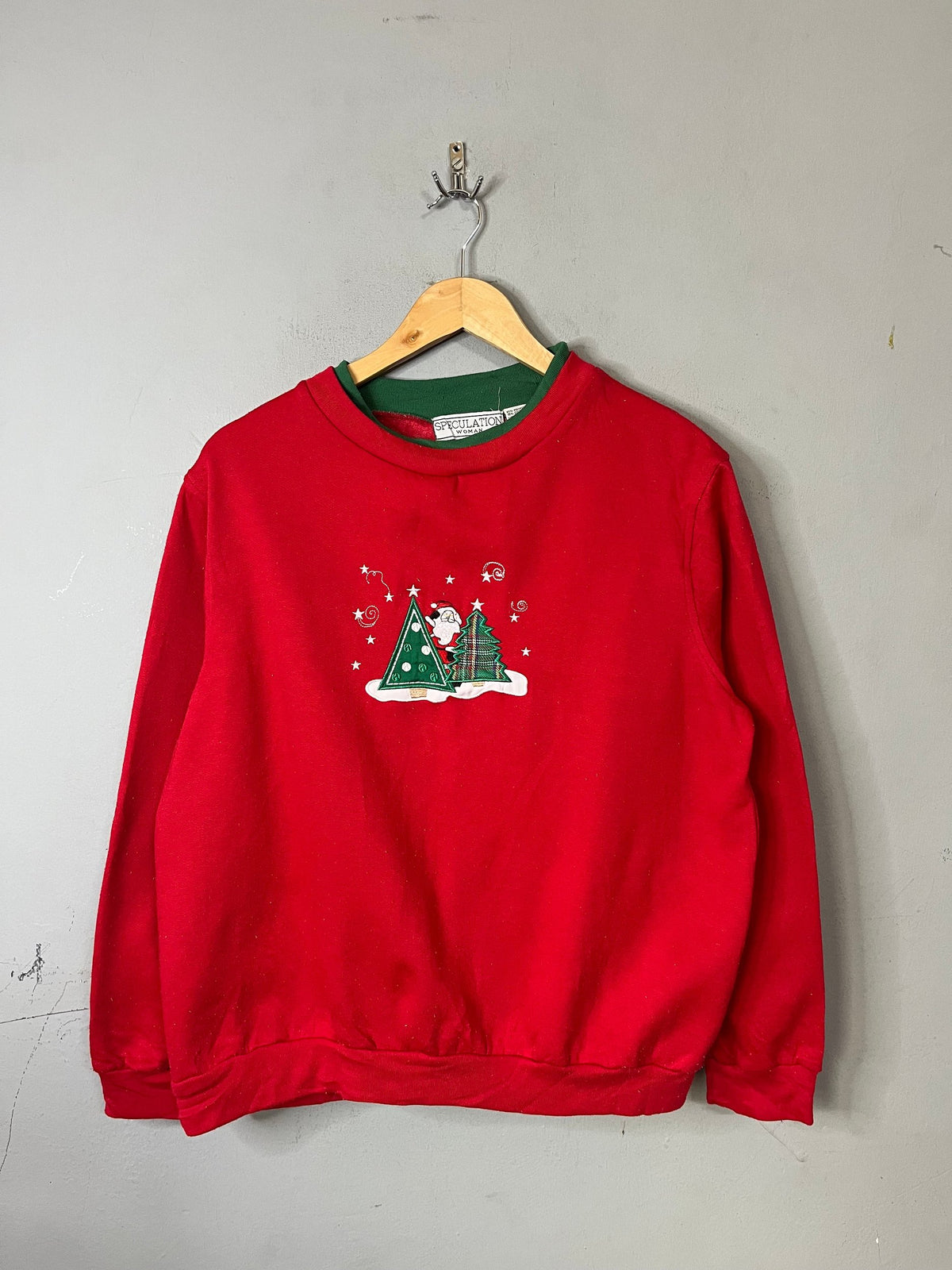 Sweatshirt Vintage Streetwear Speculation
