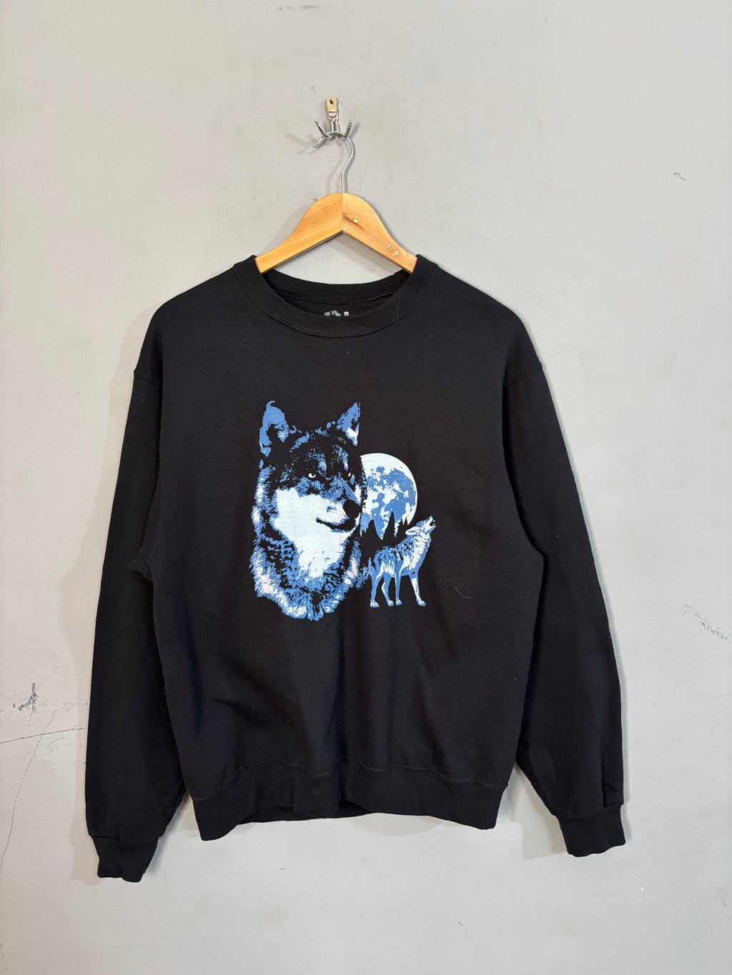 Sweatshirts Vintage Streetwear Fruit of the loom