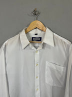 Full Sleeve Shirts Vintage Streetwear Lunbo