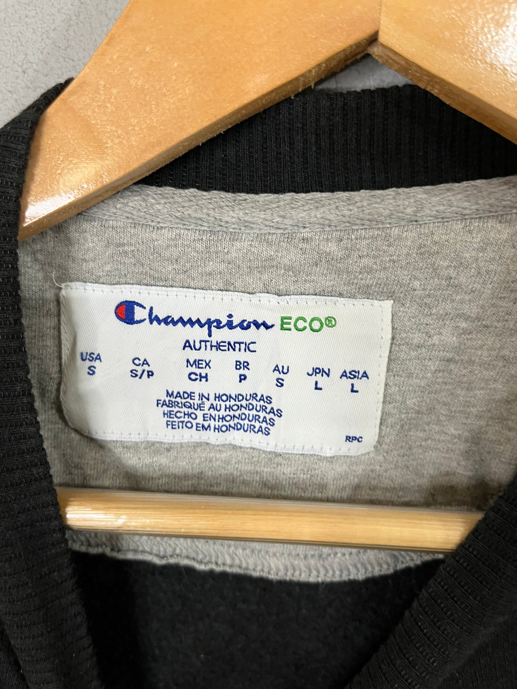 Sweatshirt Vintage Streetwear Oversized Champion