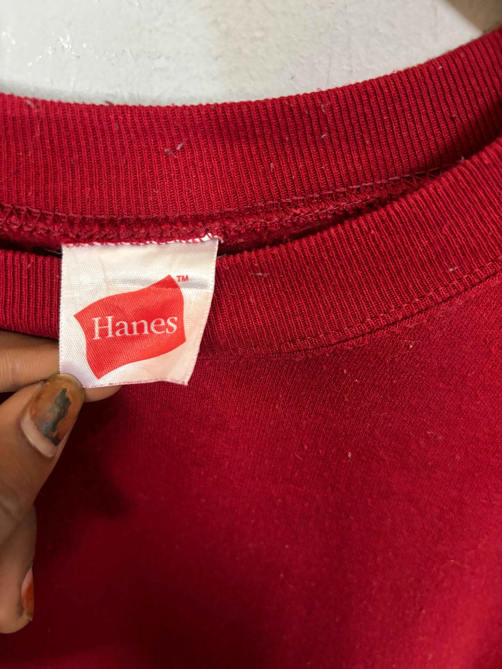 Sweatshirts Vintage Streetwear Hanes