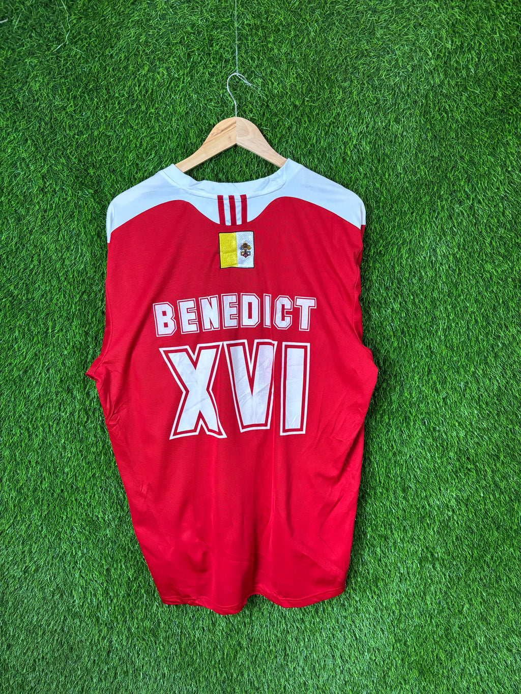 Football Vintage Streetwear Roman catolic diocesee of Calgary