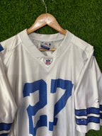 Half Sleeve Jersey Vintage Streetwear George 27