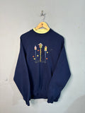 Sweatshirt Vintage Streetwear Jerzees