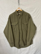Flannel Shirt Vintage Streetwear A Genuine Fulson Garment