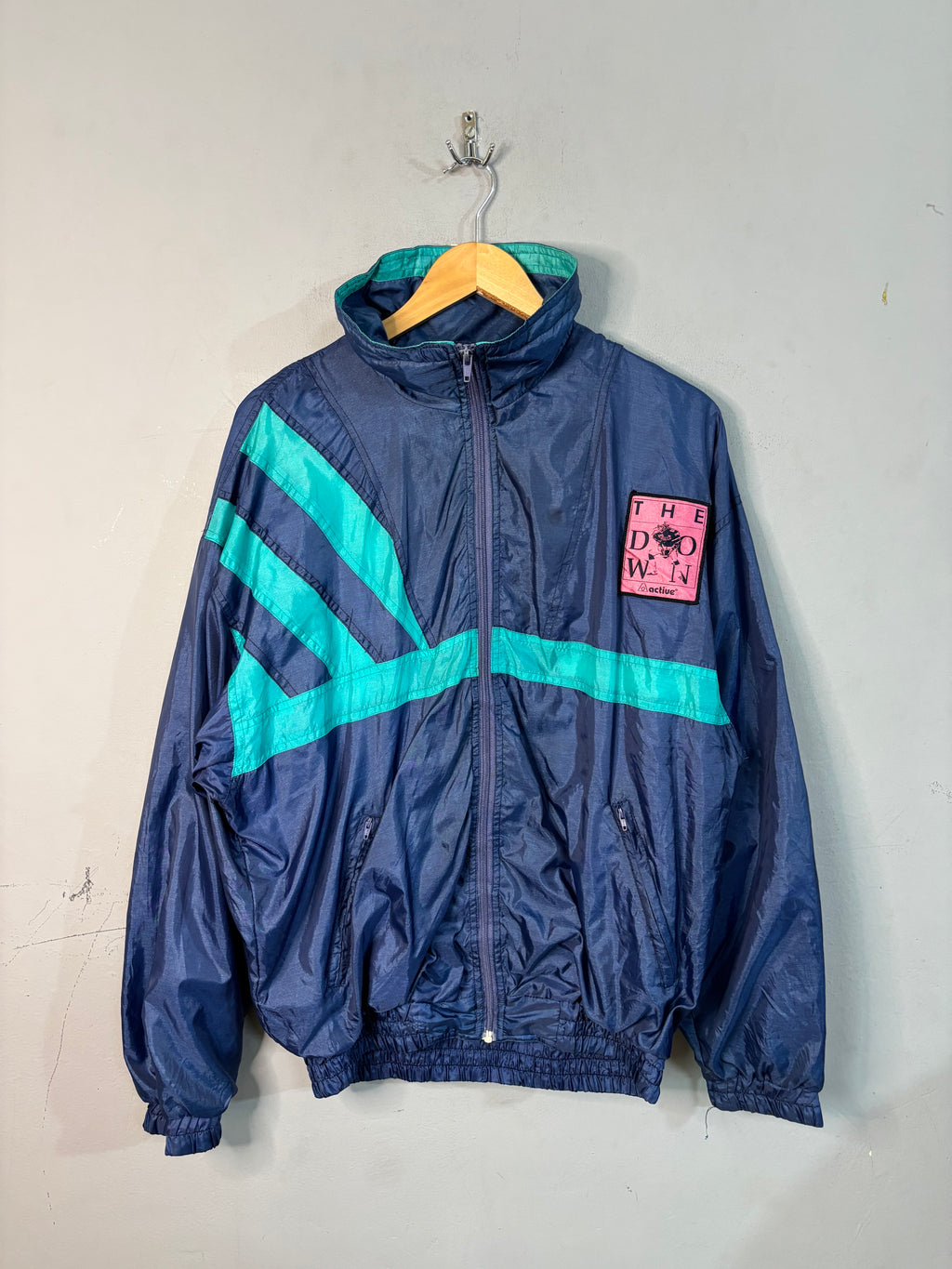 Windbreakers Vintage Streetwear Swiss design