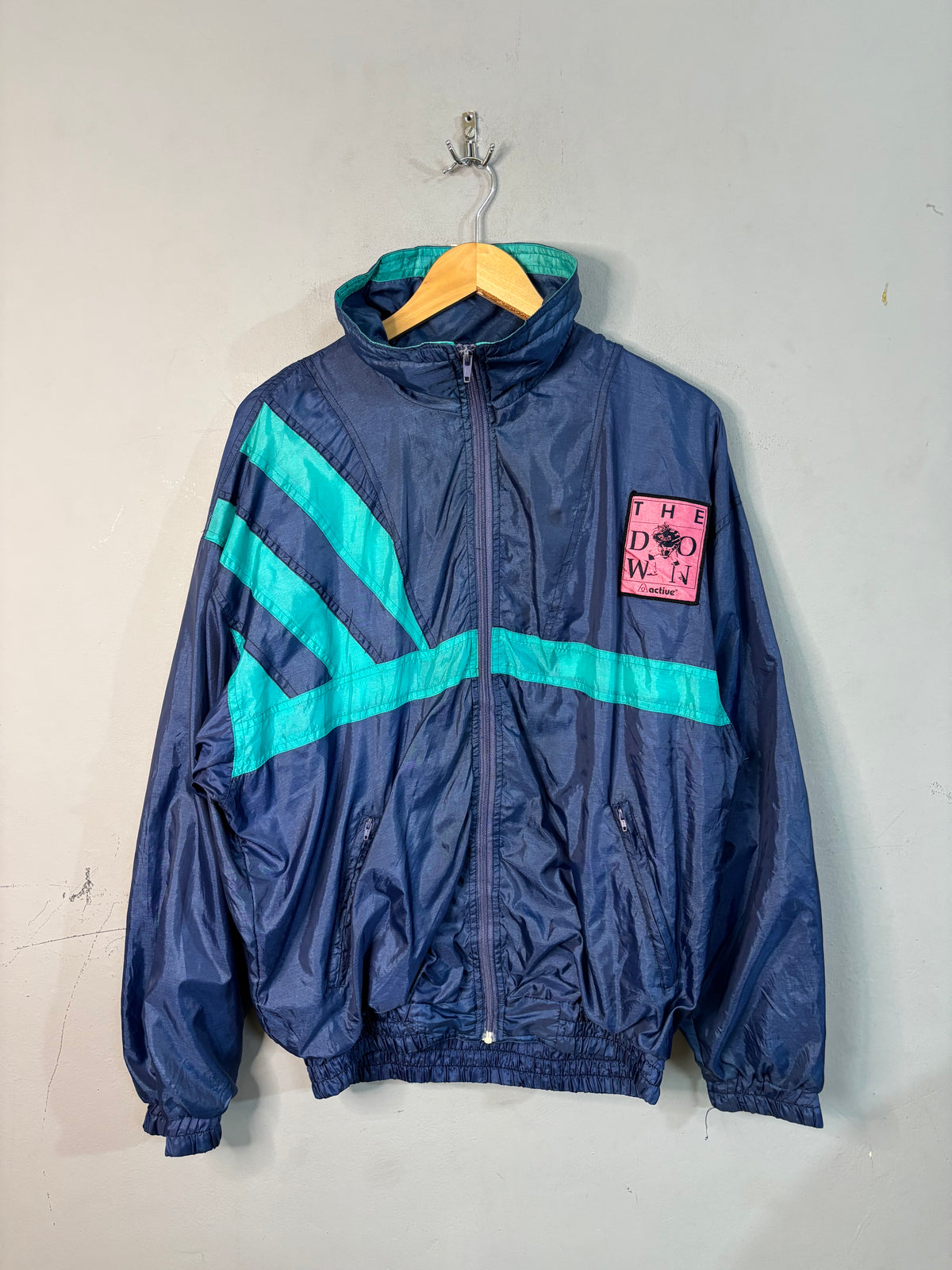 Windbreakers Vintage Streetwear Swiss design