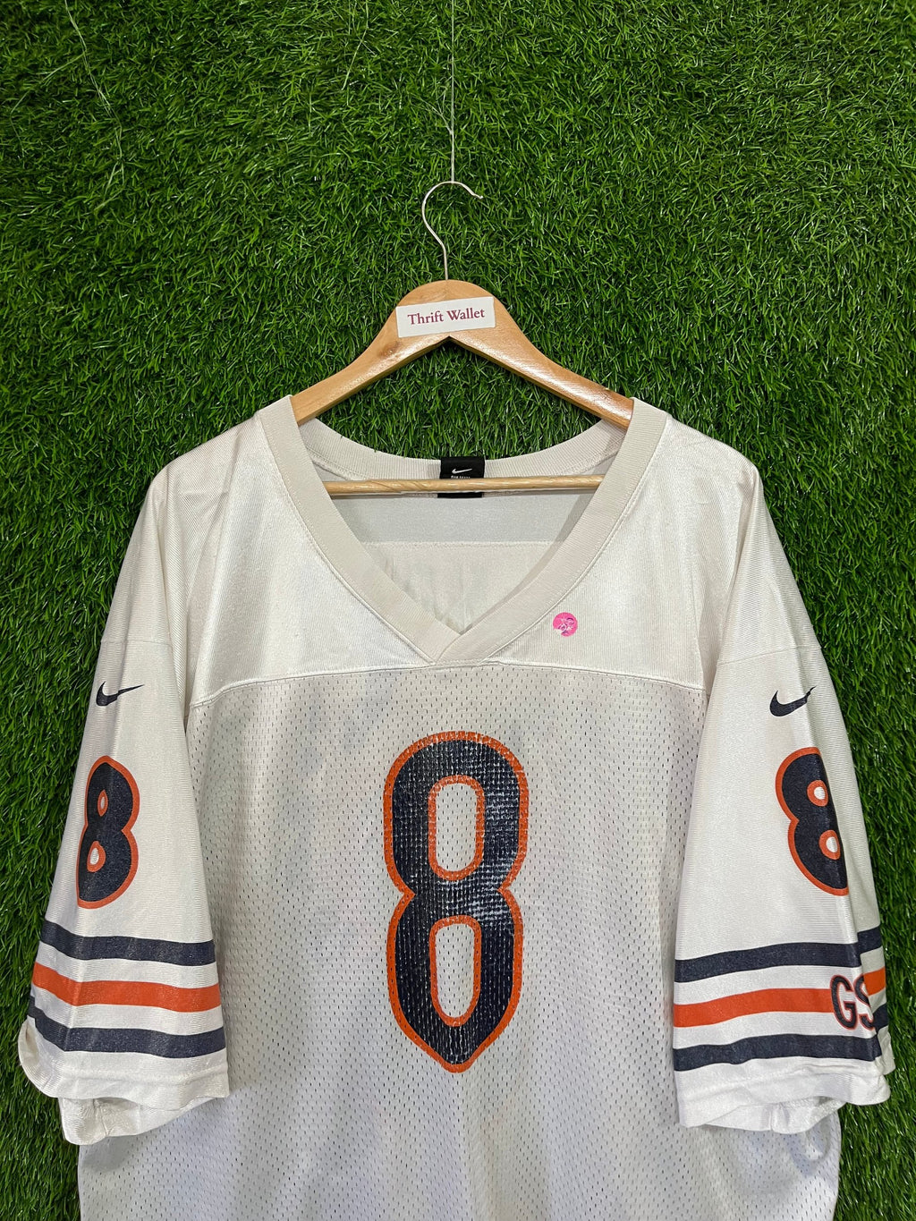Half Sleeve Jerseys Vintage Retro / Throwback Y2K - Mcnown 8