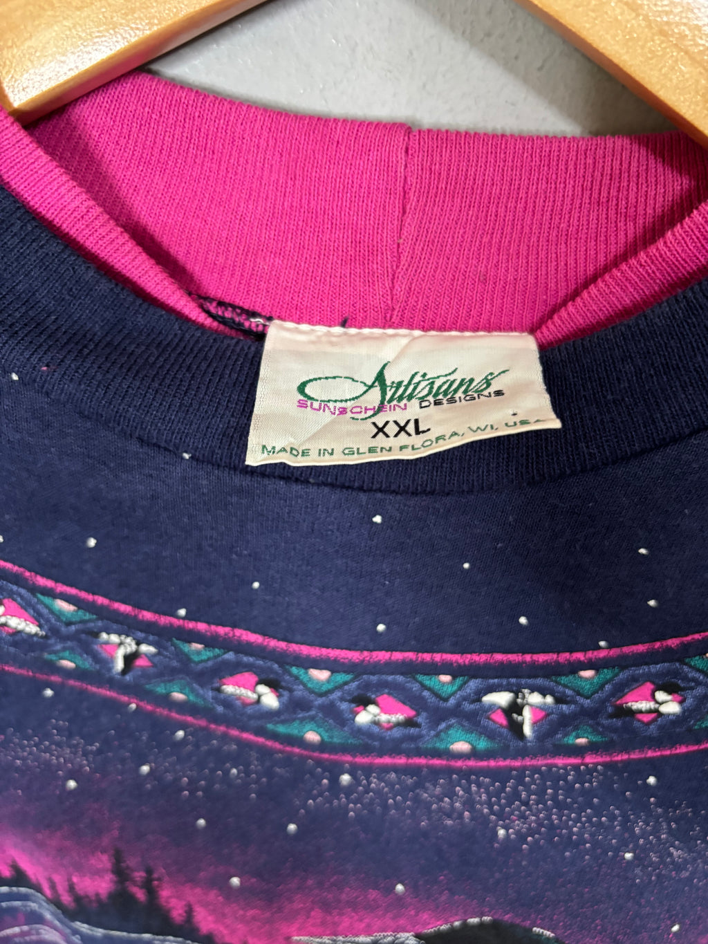 Sweatshirts Oversized Streetwear Artisans