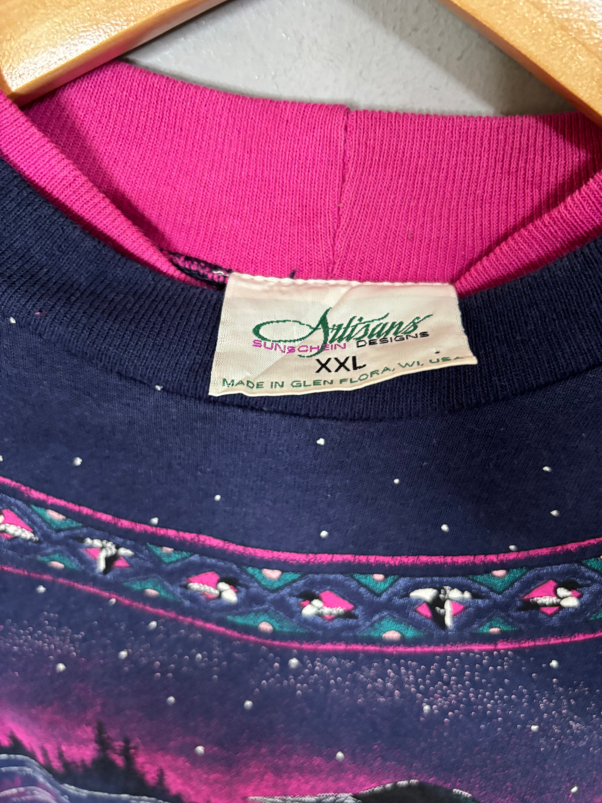 Sweatshirts Oversized Streetwear Artisans