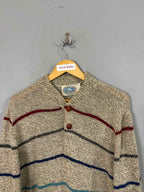 Cardigan Vintage Winter Wear - Environmental Clothing