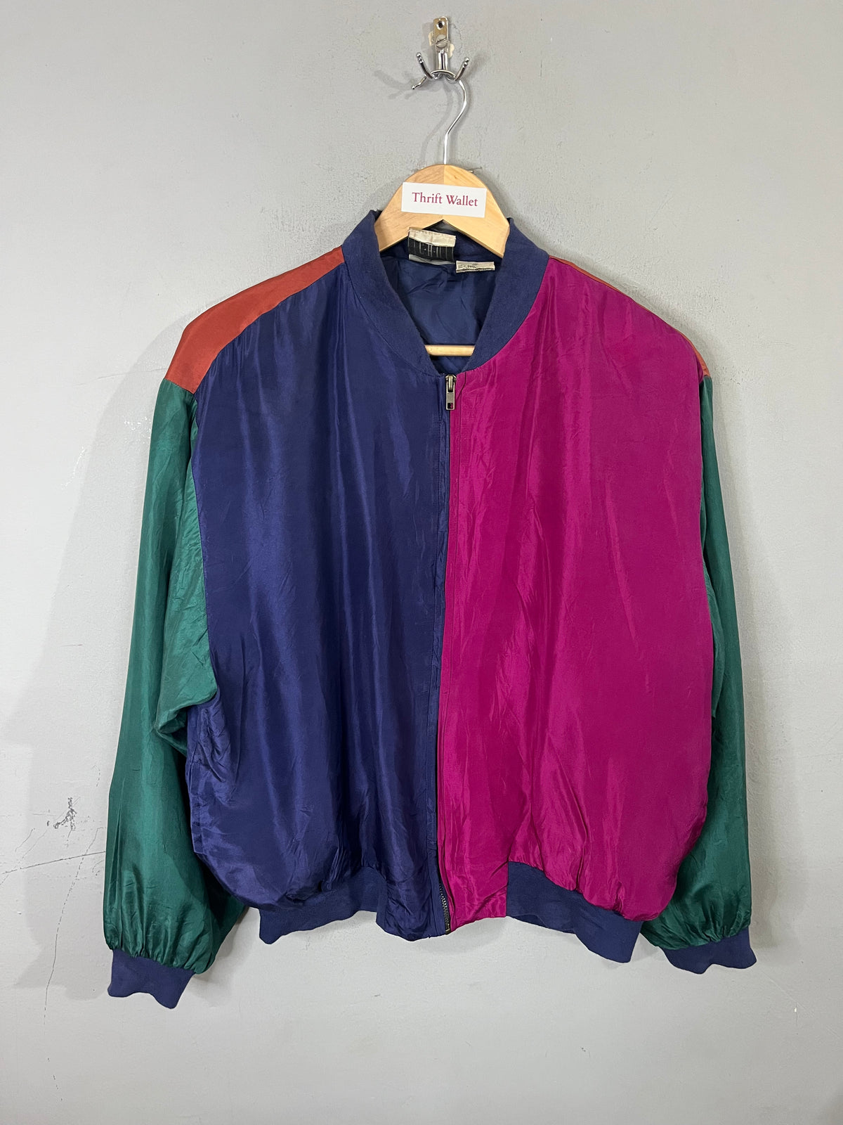 Windbreakers Oversized Vintage CHU