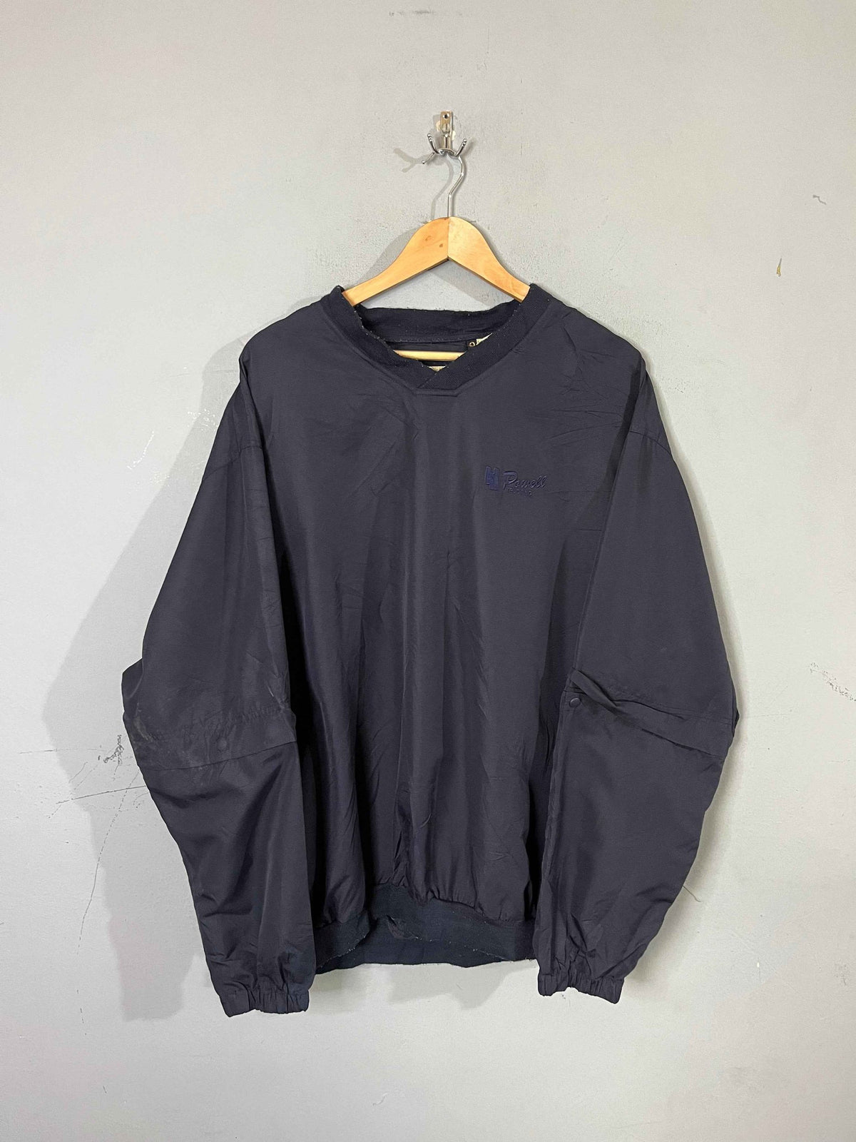 Windbreakers Vintage Streetwear Oversized North ends