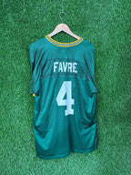 Half Sleeve Jerseys Vintage Streetwear Oversized - Favre 4