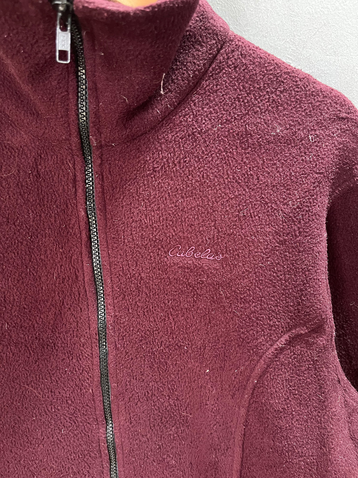 Fleece Jackets Vintage Streetwear Cabelas