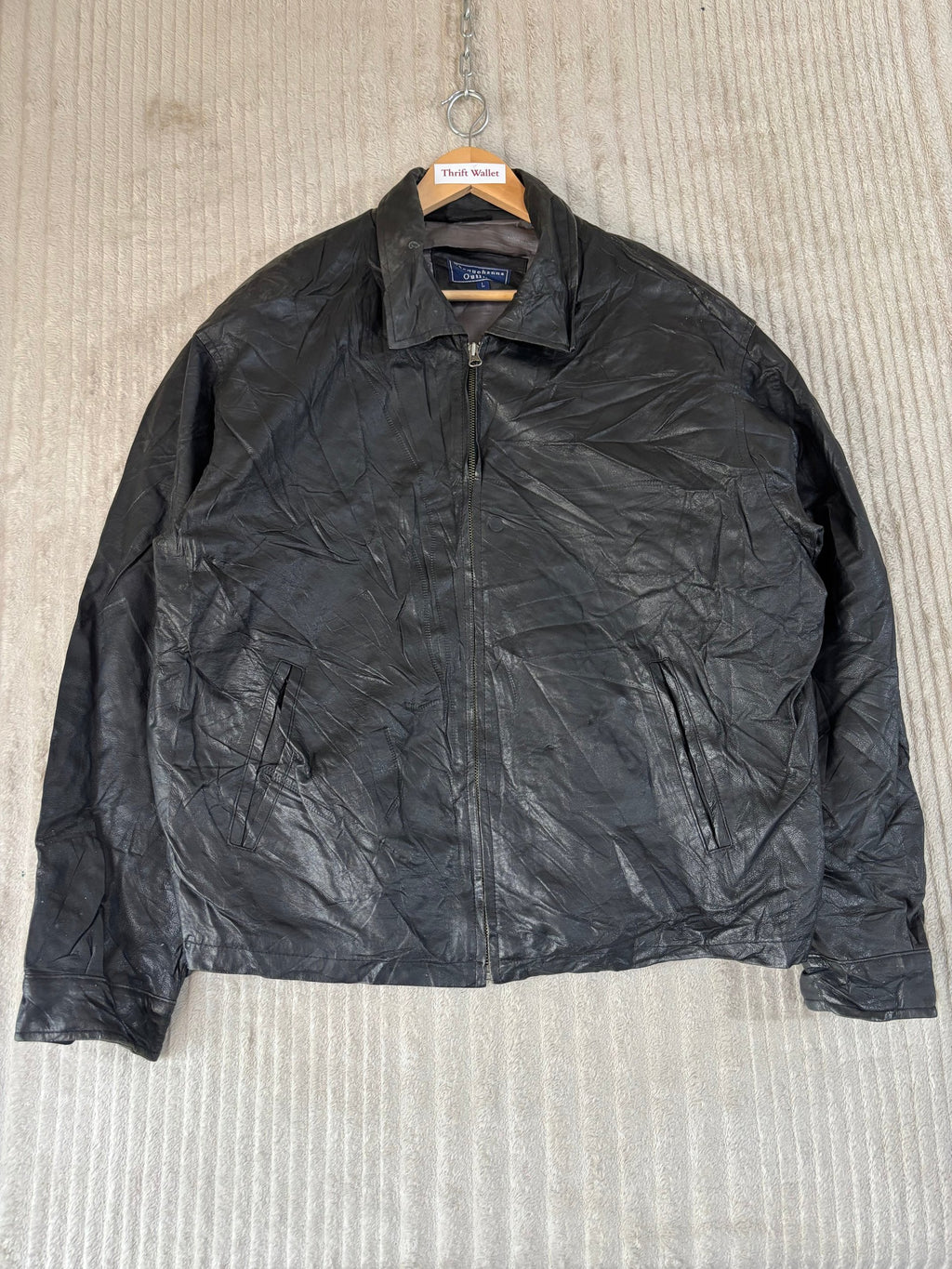 Leather Jackets Vintage Streetwear - Susquehanna Trail Outfitters