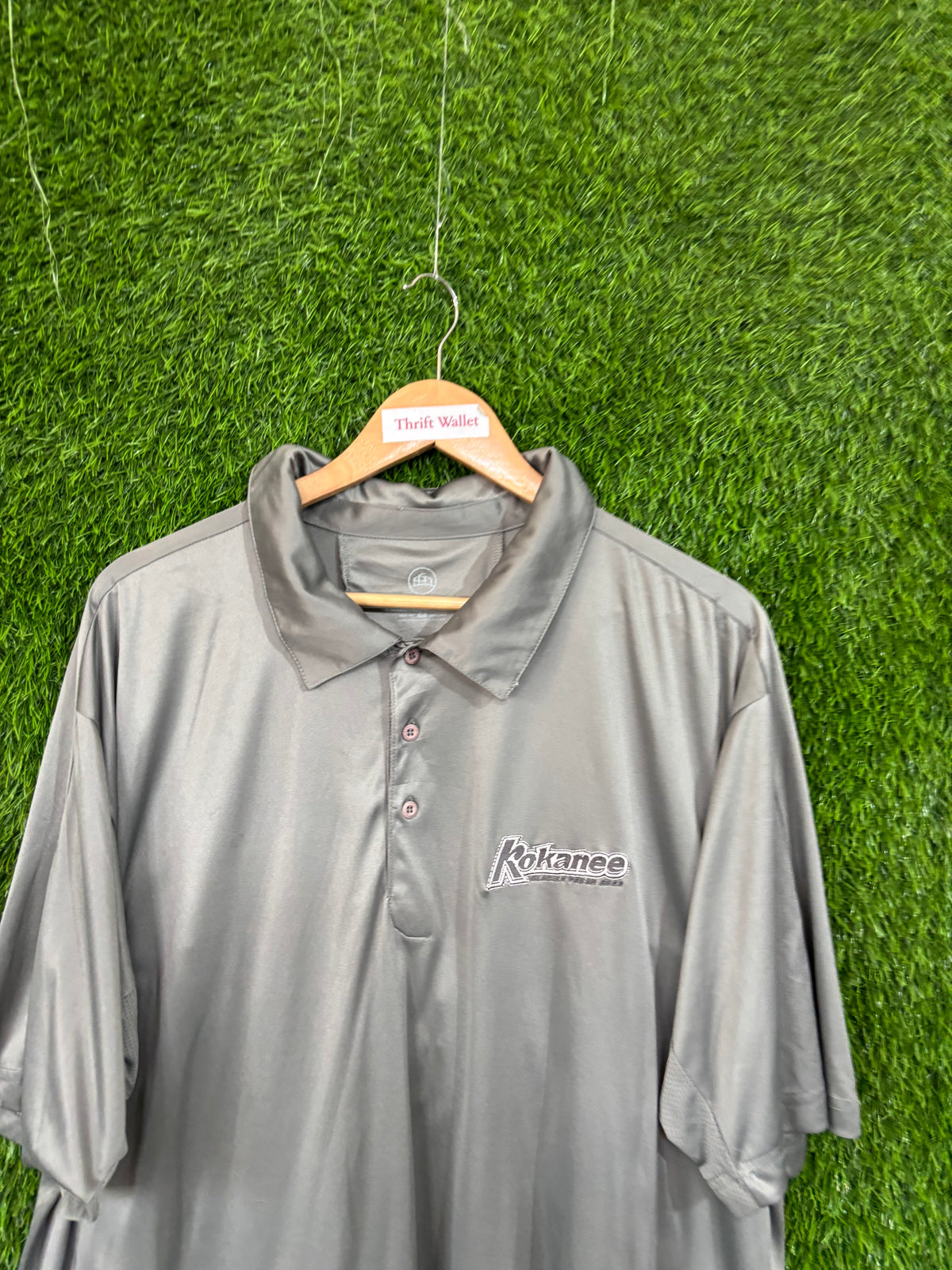 Half Sleeve Jerseys Vintage Streetwear Oversized - Kokanee