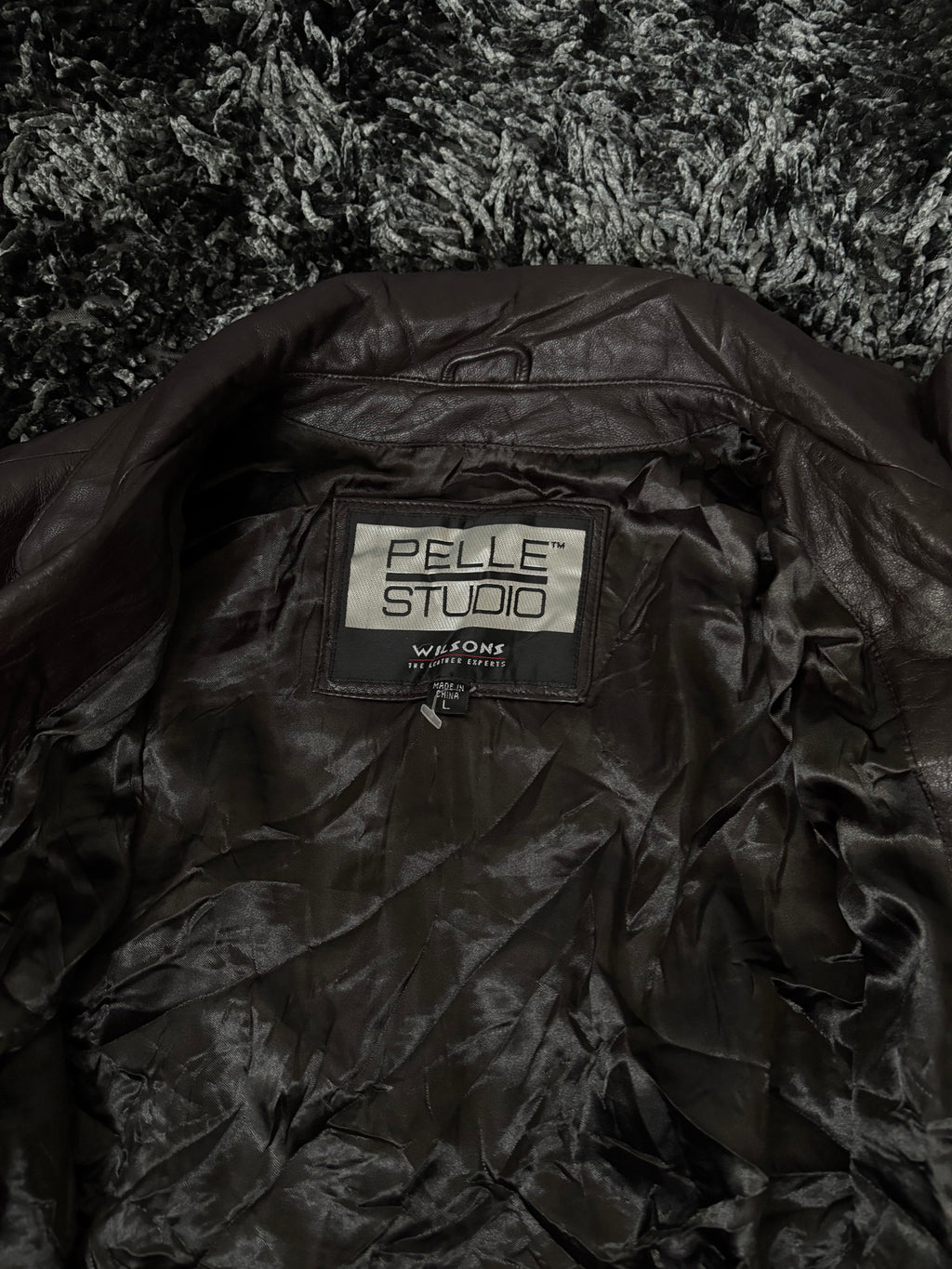 Leather Jackets Vintage Streetwear Pelle stuoio