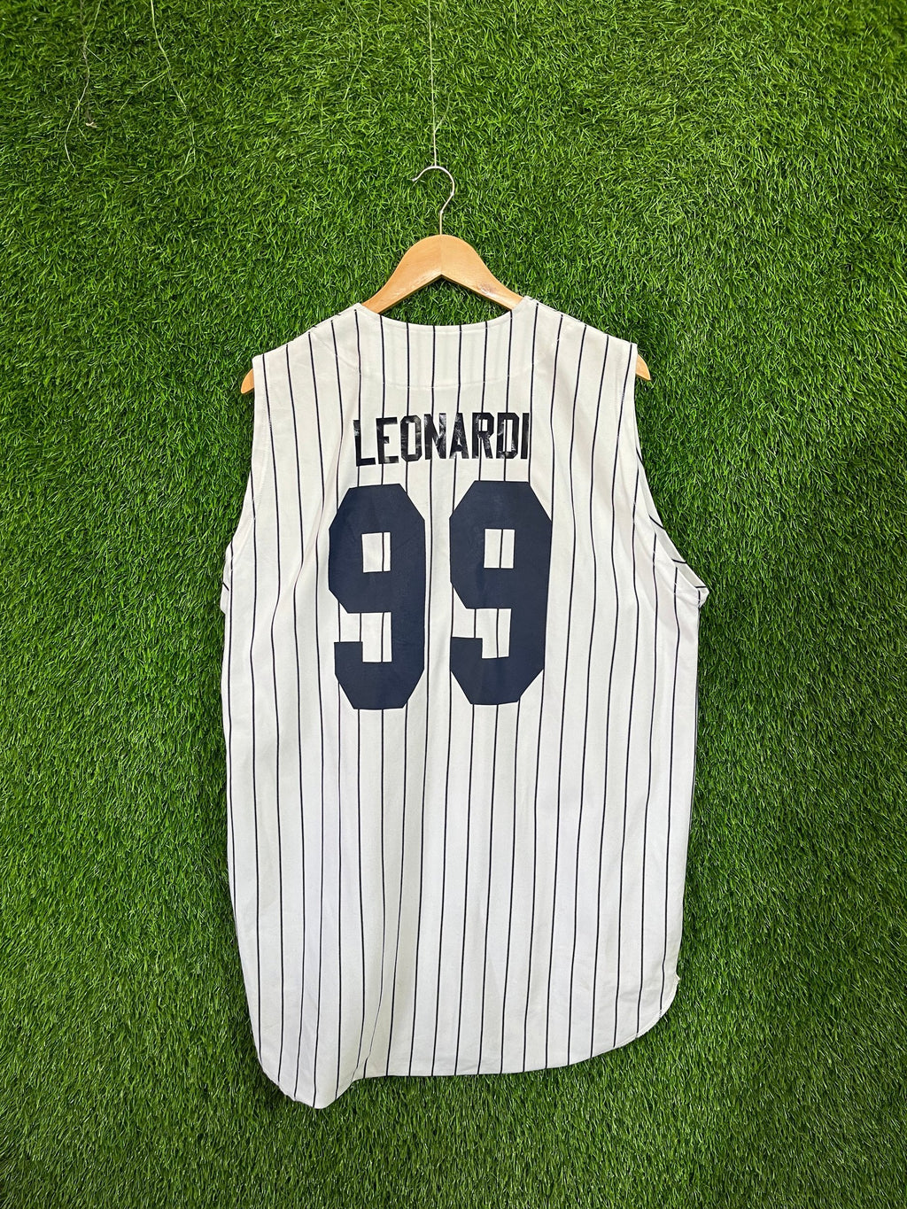 Basketball Jerseys Vintage Streetwear Oversized - Leonardi 99