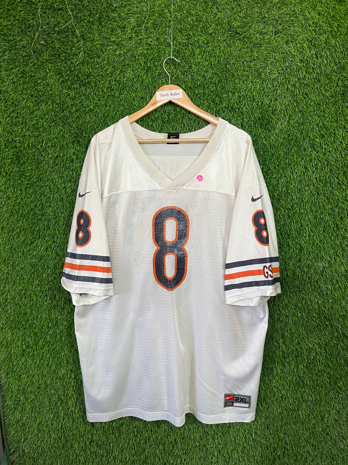 Half Sleeve Jerseys Vintage Retro / Throwback Y2K - Mcnown 8