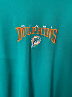 NFL Vintage Oversized Nfl Miami Dolphin's
