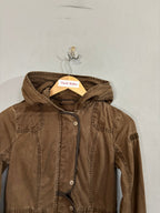 Jacket Vintage Oversized - Abercrombie s Fitch