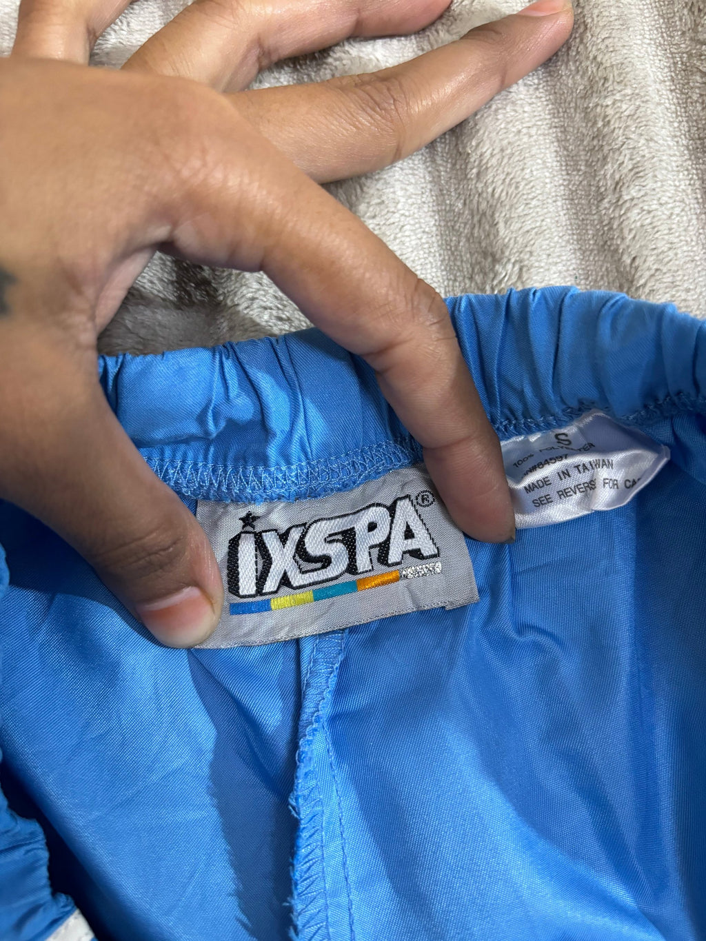 Track Pants Vintage Streetwear - Ixspa